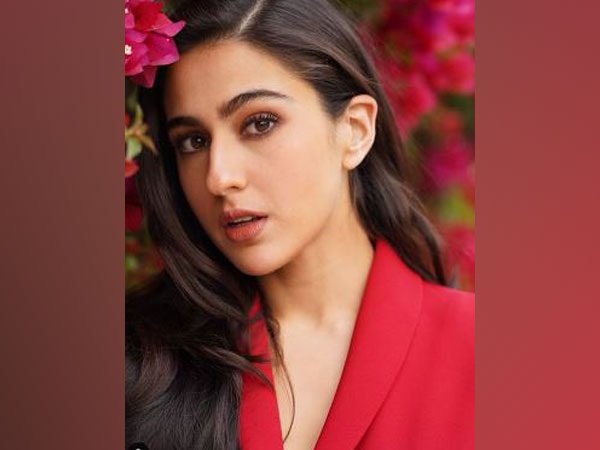 Sara Ali Khan soaks in 'self love' on Valentine's Day, shares workout video
